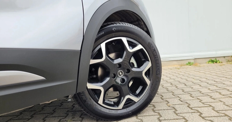 Opel Mokka cena 109900 przebieg: 16000, rok produkcji 2022 z Mieszkowice małe 742